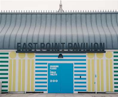 East Point Pavilion