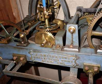 100 years of St Mary's Clock in..