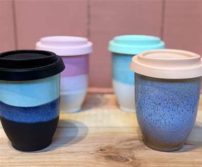 New Street Market Coffee Cups New Street Market Coffee Cups
