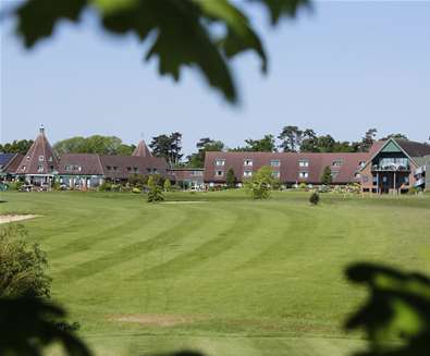 WTS - Ufford Park - Golf course WTS - Ufford Park - Golf course