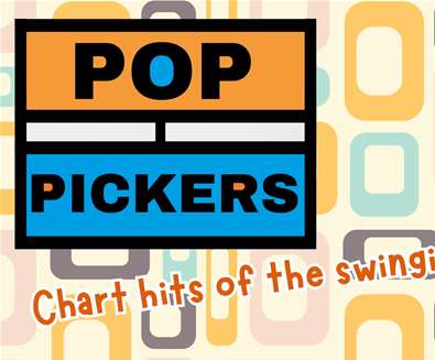 Pop-Pickers at The Seagull Thea..