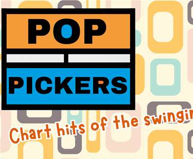 Pop Pickers at The Seagull Thea..