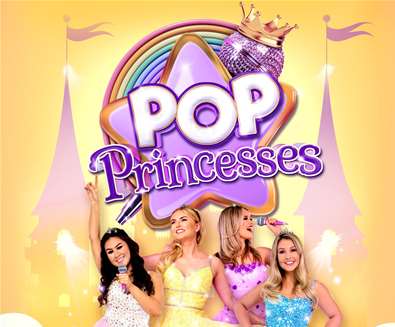 Pop Princesses at Felixstowe Sp..