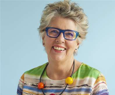 TTDE - Prue Leith in Conversation TTDE - Prue Leith in Conversation