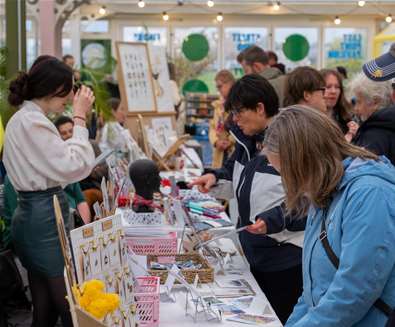 East Point Pavilion - Market