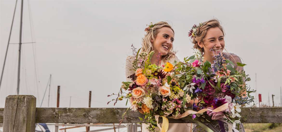 Weddings On The Suffolk Coast