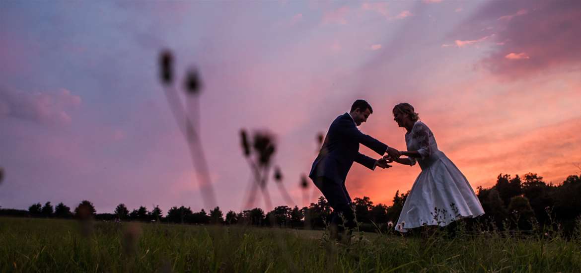 Weddings on the Suffolk coast