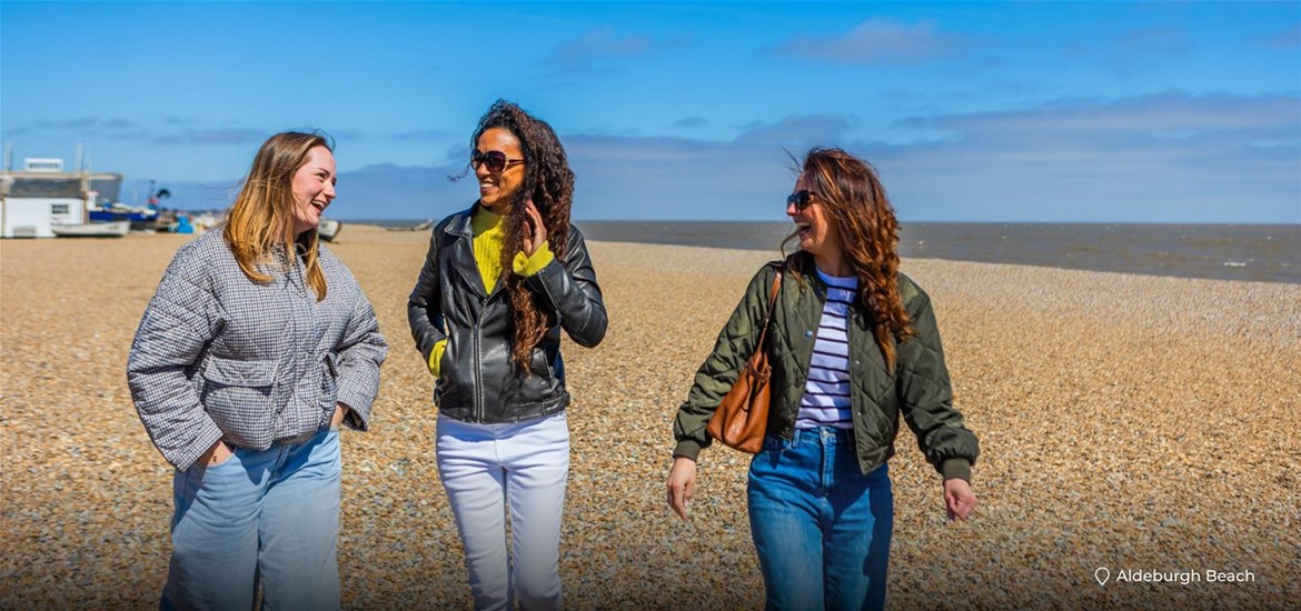 Aldeburgh beach