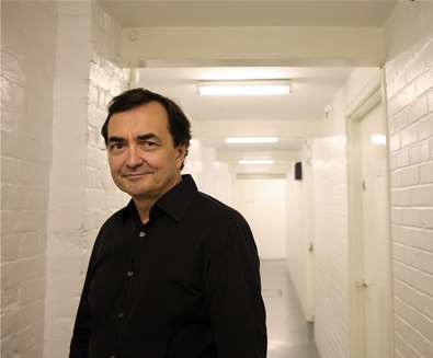 Pierre-Laurant Aimard - Photo by Rob Brimson Pierre-Laurant Aimard - Photo by Rob Brimson