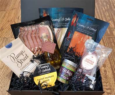 FD - Pinneys - Suffolk Hamper FD - Pinneys - Suffolk Hamper