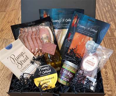 FD - Pinneys - Hamper FD - Pinneys - Hamper