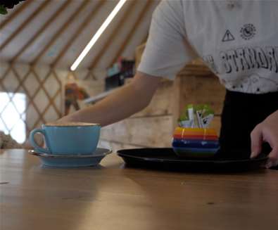 FD - Yurt Cafe Organics - coffee FD - Yurt Cafe Organics - coffee