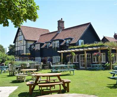 The Dolphin Inn Thorpeness The Dolphin Inn Thorpeness