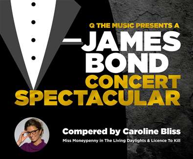 A James Bond Concert Spectacula..
