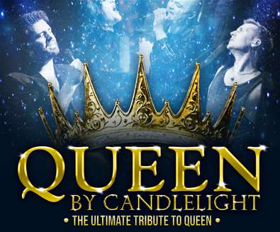 Queen By Candlelight at Felixstowe Spa Pavilion