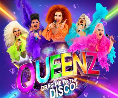 Queenz - Drag Me To The Disco a..