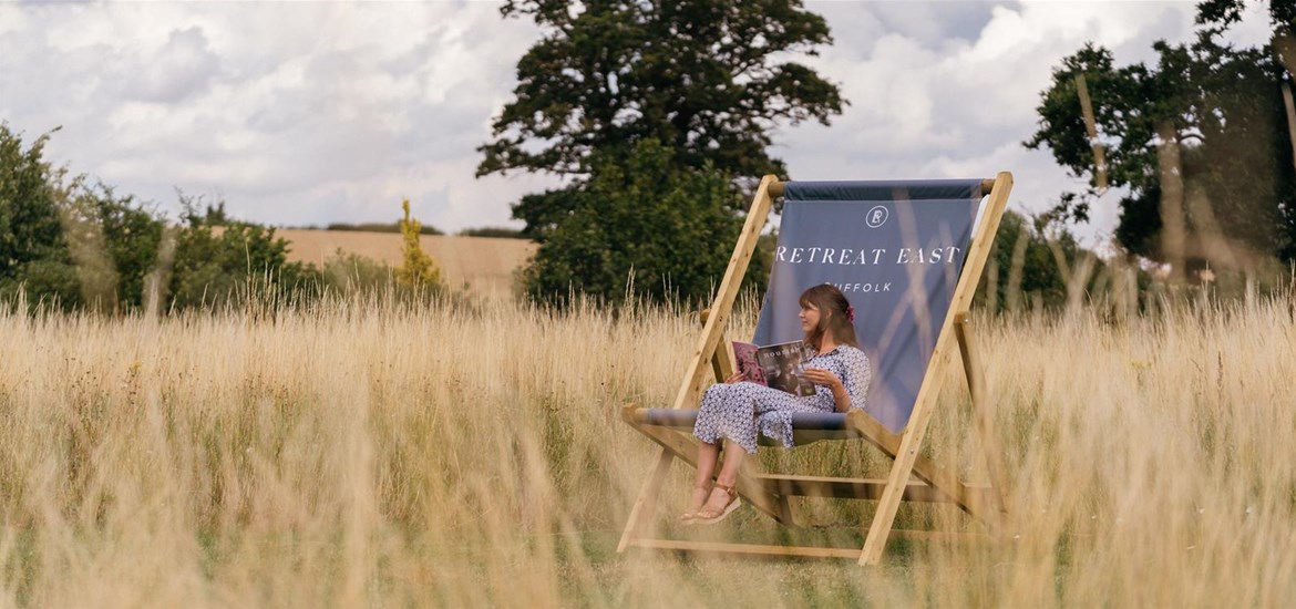 Escape the Hustle and Bustle and UnLondon on The Suffolk Coast