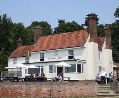 The Ramsholt Arms