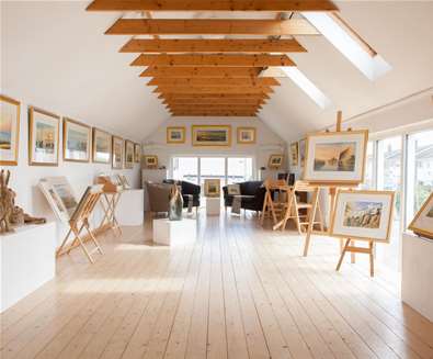 RAW SUFFOLK - Suffolk Galleries - Ferini Art Gallery