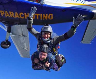RAW SUFFOLK - UK Parachuting - Beccles RAW SUFFOLK - UK Parachuting - Beccles