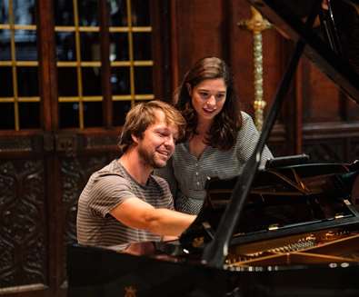 Red House Recital: The Art Song..