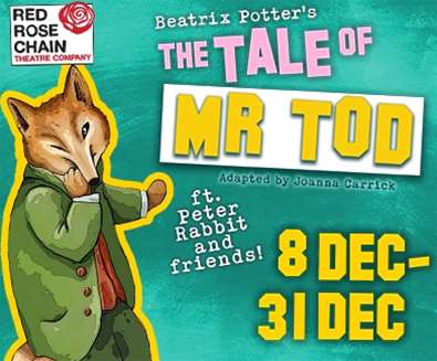 Red Rose Chain - The Tale of Mr Tod