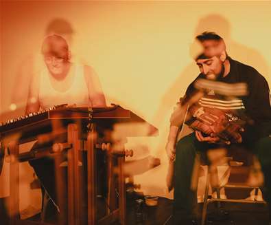 Open Session: Resonant Bodies