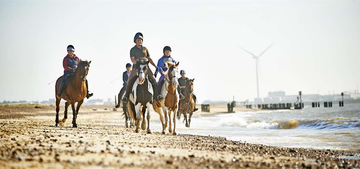 Unexplored England - The Suffolk Coast