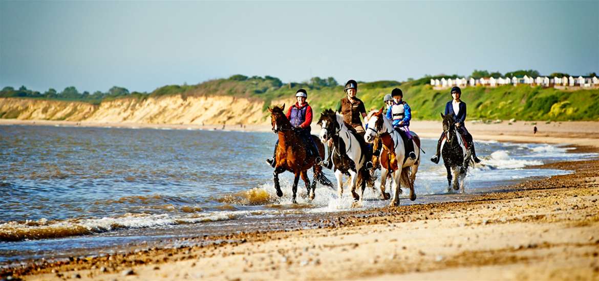 The Suffolk Coast the holiday guide to the Suffolk Coast