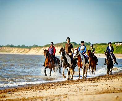 TTDA - Pakefield Riding School