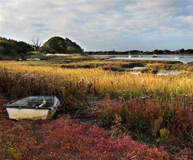 River Deben - Gill Moon Photography