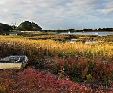 Deben Peninsula - (c) Gill Moon Photography