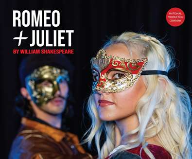 Romeo and Juliet at The Marina ..