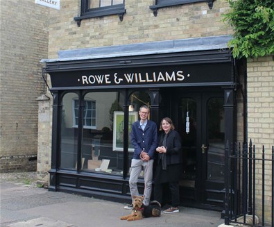 Rowe & Williams Gallery