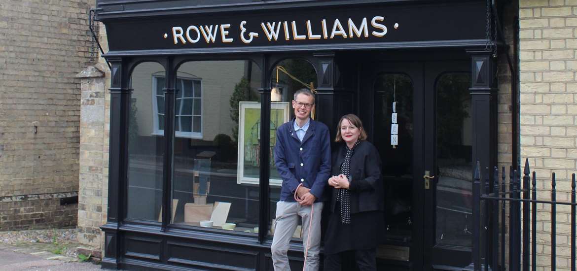 Rowe and Williams Gallery