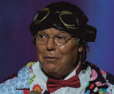Roy 'Chubby' Brown - The King o..