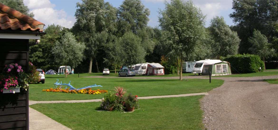 WTS - Run Cottage - Campsite