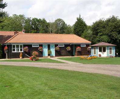 Run Cottage Touring Park Amenities Run Cottage Touring Park Amenities