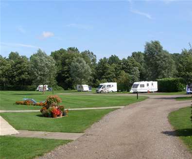 Run Cottage Touring Park Pitches Run Cottage Touring Park Pitches