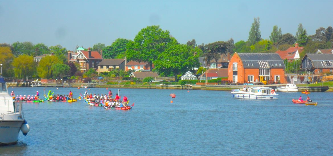 Waveney River Tours 3 - Attraction