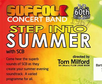 Step Into Summer
