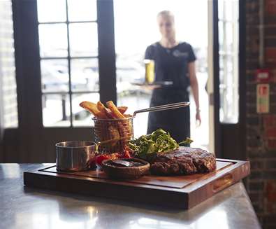 Salthouse Eaterie