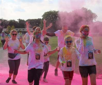 Colour Rush 2025
