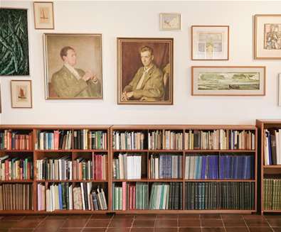 The Red House Art Tours