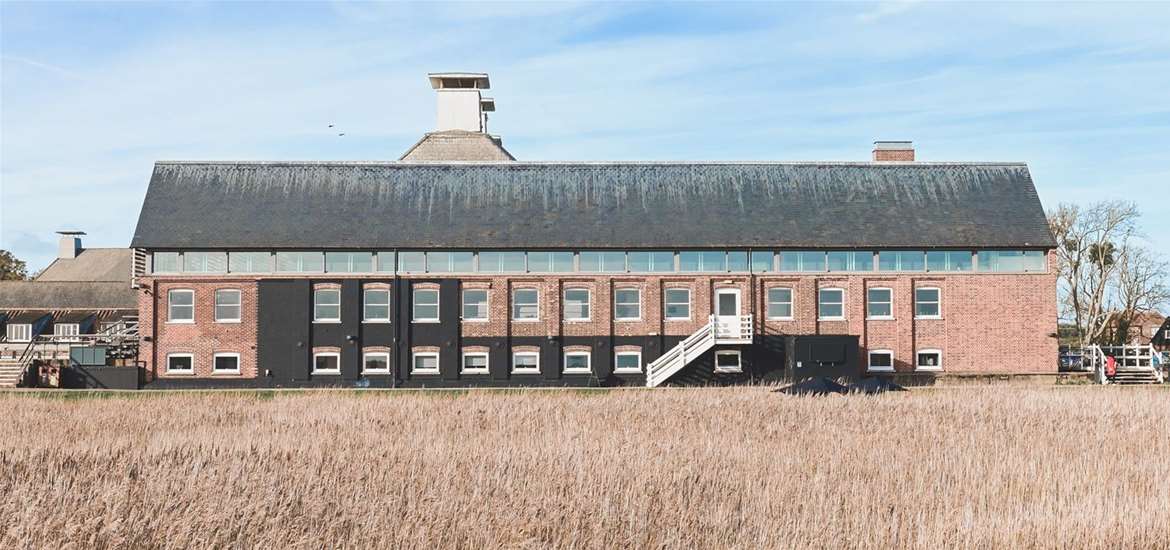 Snape Maltings - Snape Maltings Concert Hall