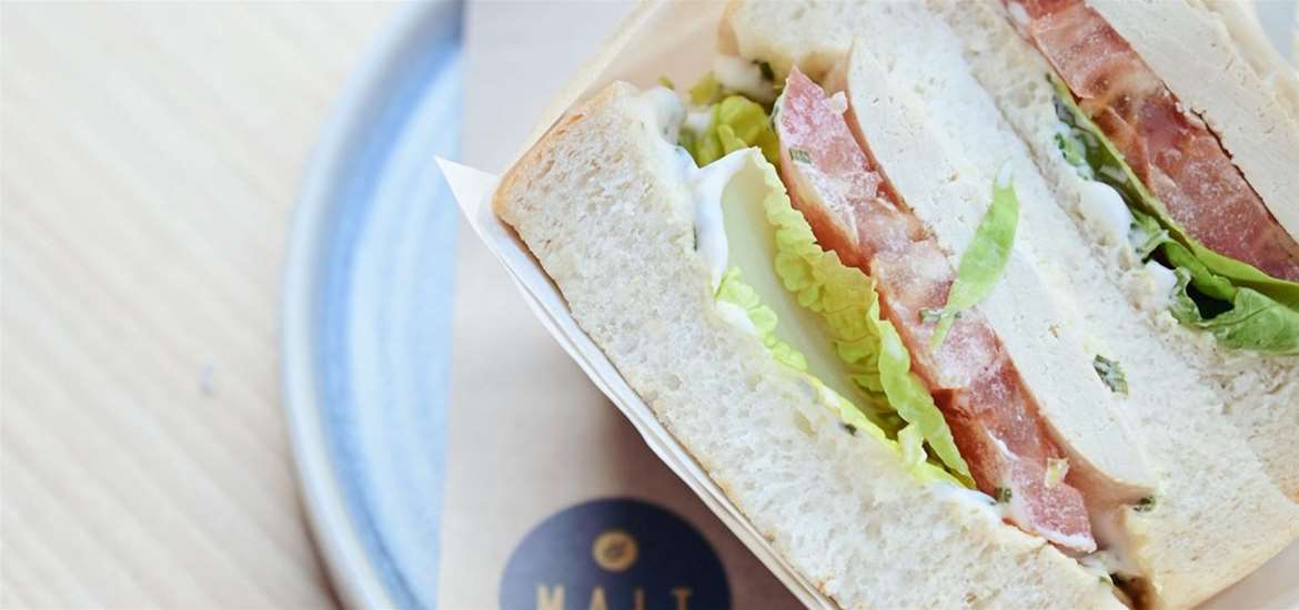 TTDE - MALT - Sandwich