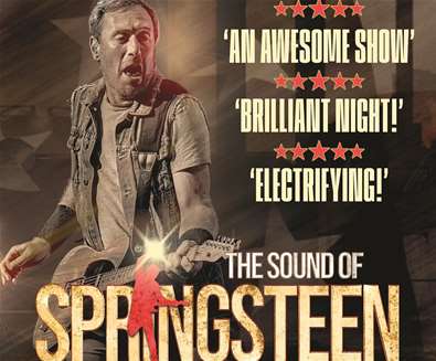 The Sound of Springsteen at Spa..