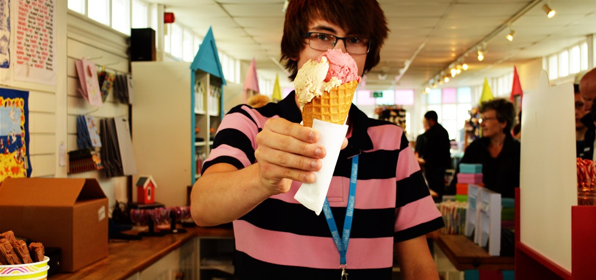 Top 10 Places to Slurp an Ice Cream on The Suffolk Coast