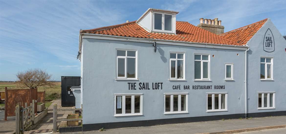 WTS - The Sail Loft - Exterior