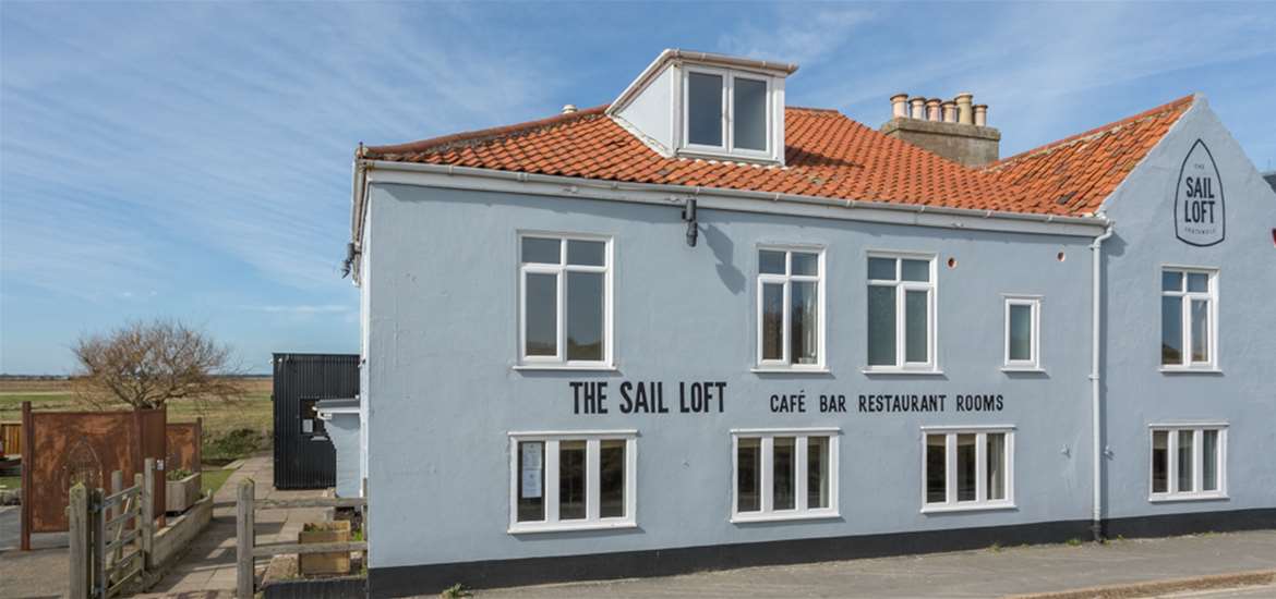 FD - The Sail Loft - Exterior